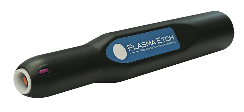 Plasma Wand Hand-Held Atmospheric Plasma Cleaner